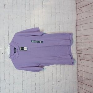 BocaClassic Men's‎ Lavender  Purple Polo  Shirt NWT S